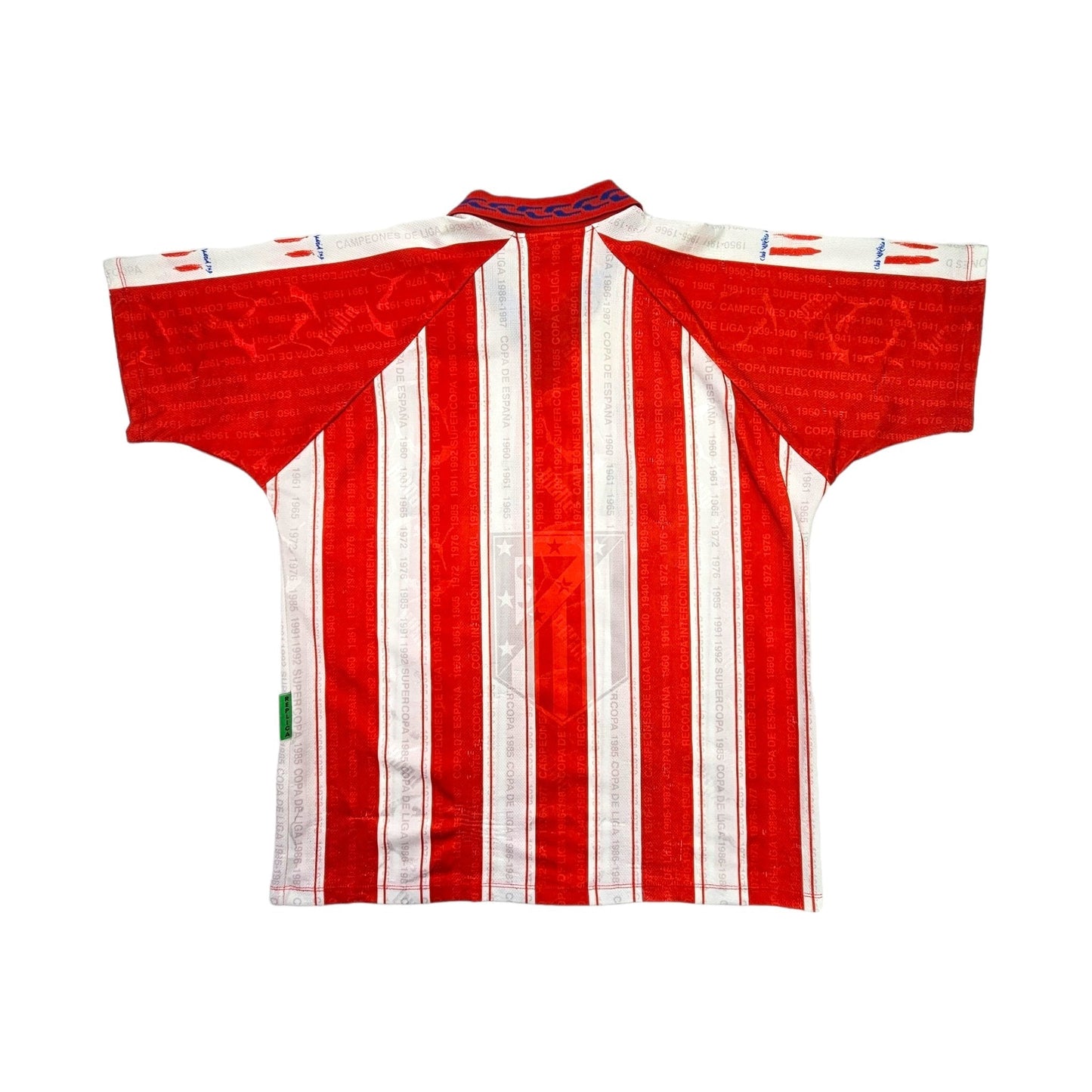 1995/96 Atletico Madrid Home Football Shirt (XL) Puma