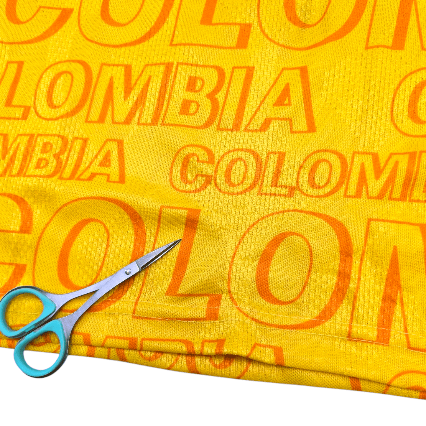 1995/96 Colombia Home Football Shirt (XL) Umbro #10 Valderrama