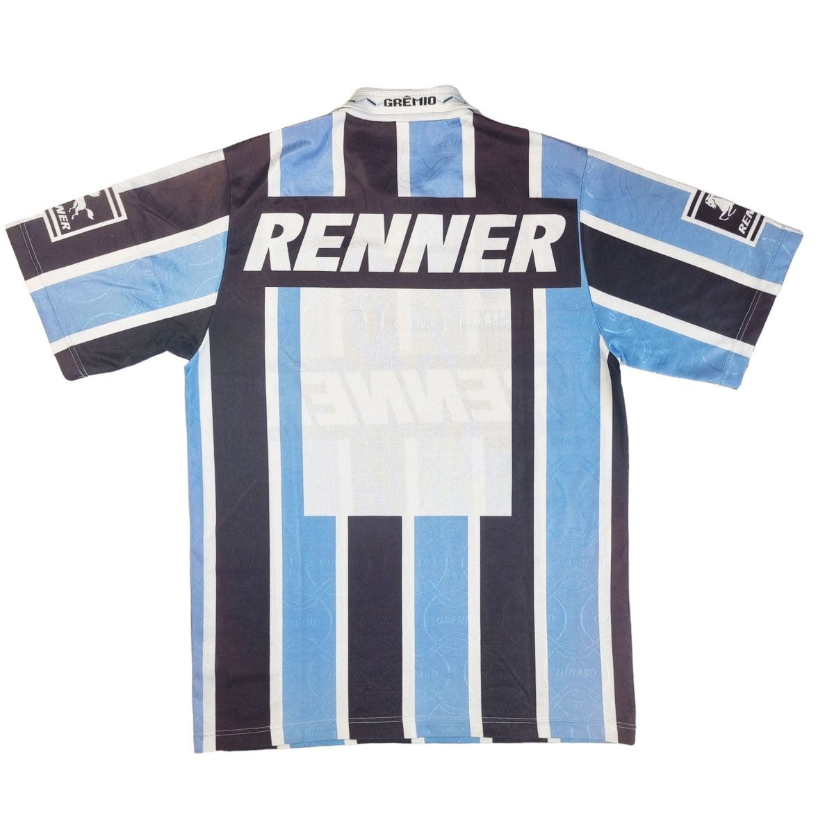 1995/96 Gremio Home Football Shirt (M) Penalty