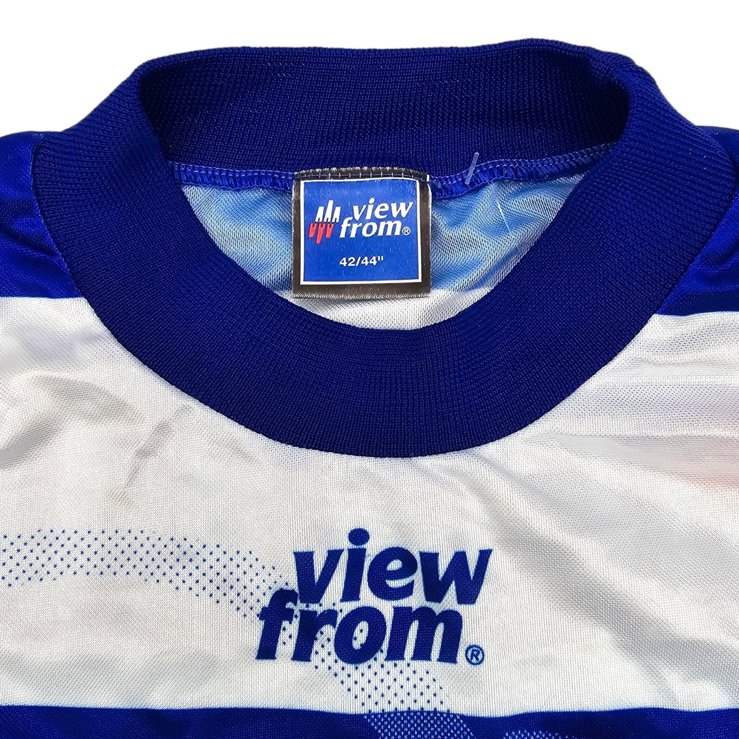 1995/96 Queens Park Rangers Home Football Shirt (XL) View From #11 Sinclair