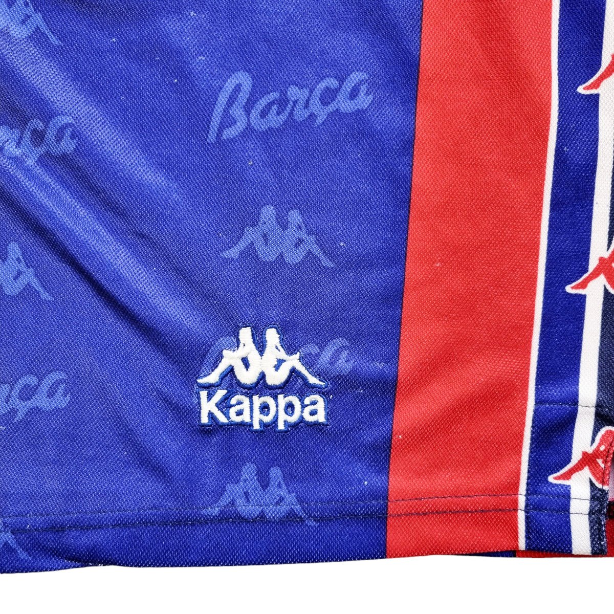 1995/97 Barcelona Home Football Shorts (XL) Kappa
