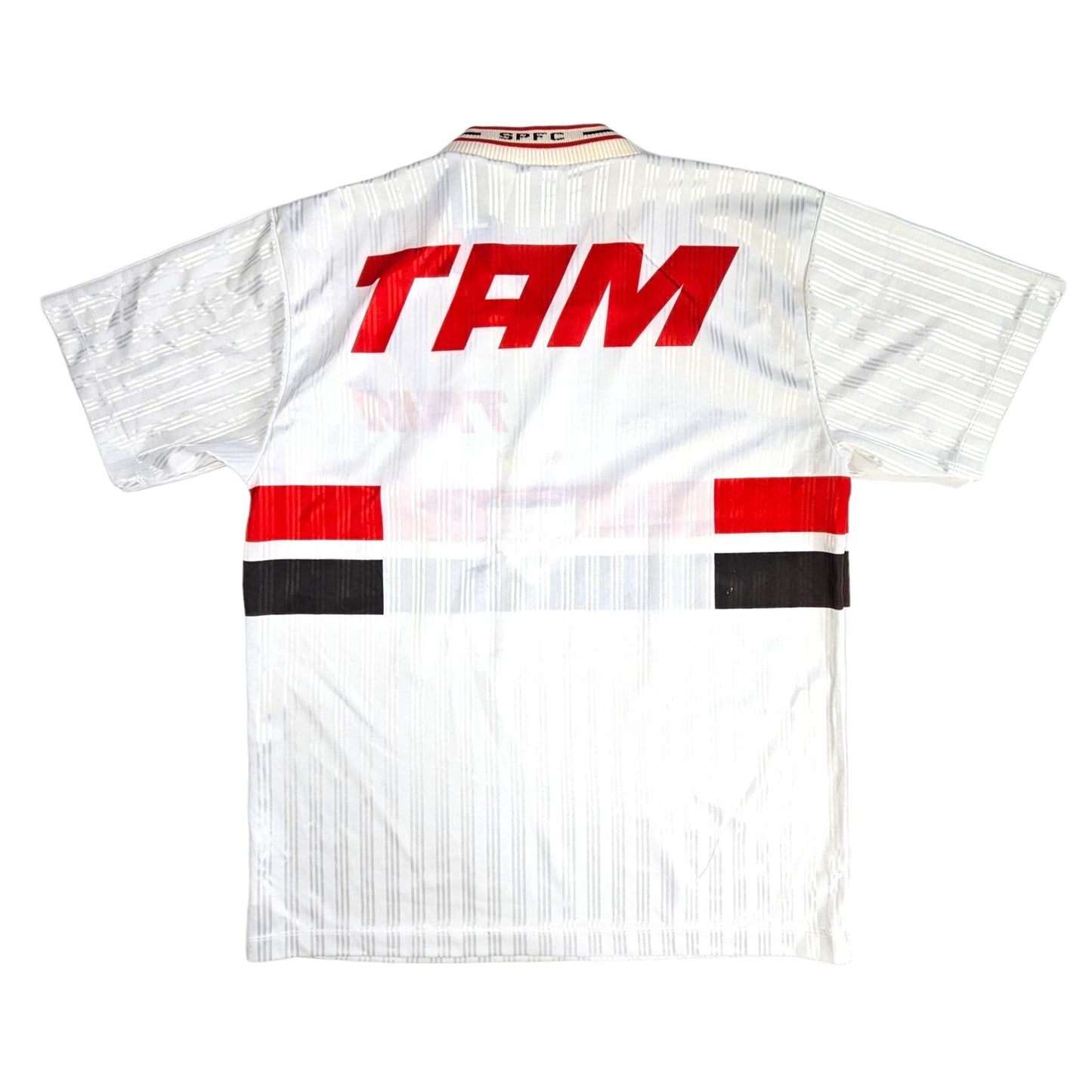 1996 Sao Paulo Home Football Shirt (XL) Adidas