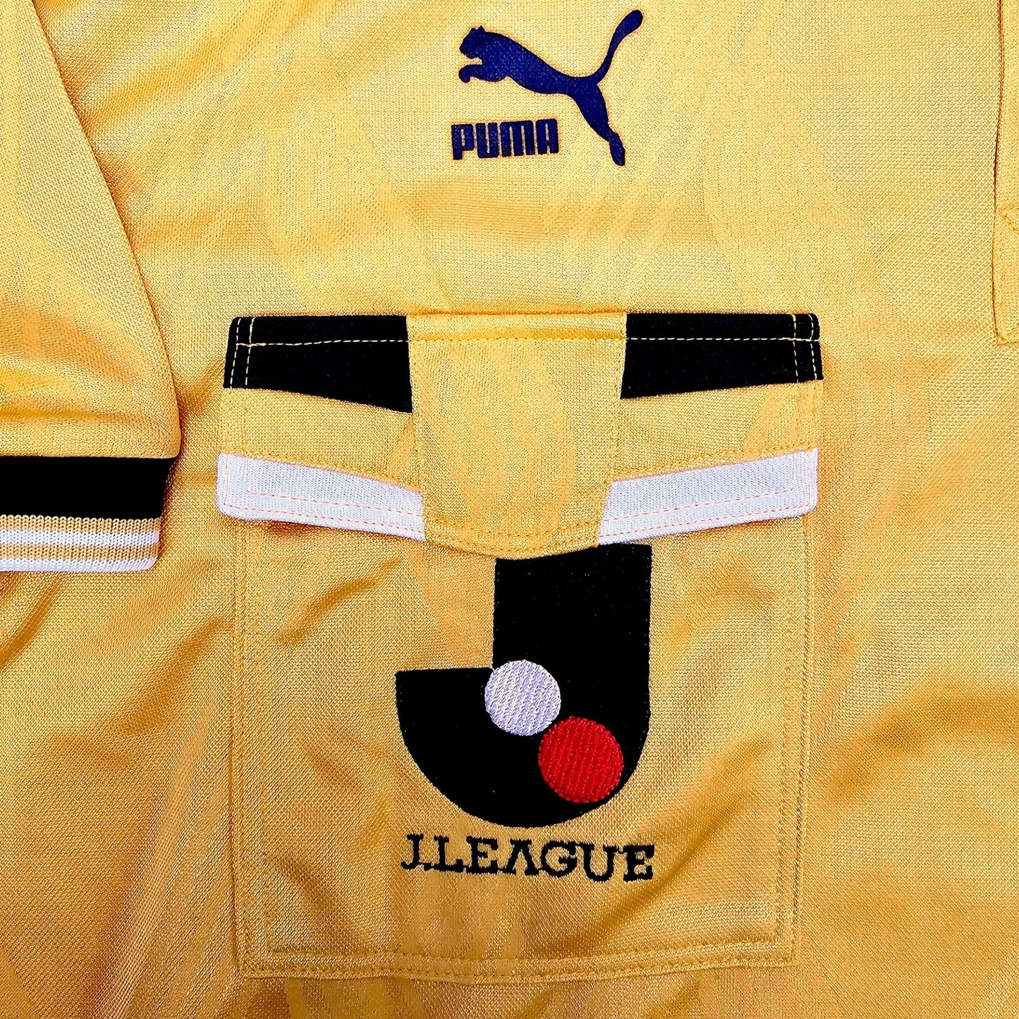 1996/97 J.League Referee Football Shirt (XL) Puma (BNWTs)