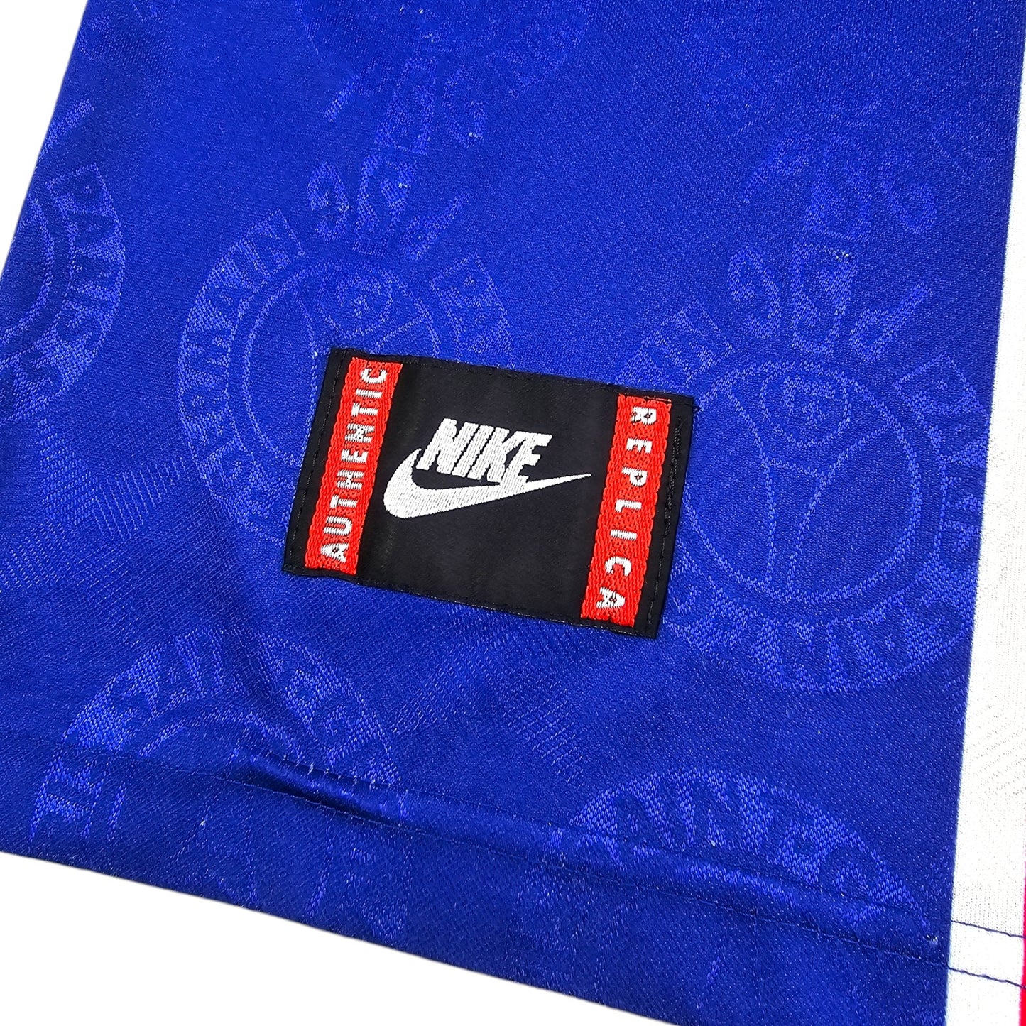 1996/97 PSG Home Football Shirt (L) Nike