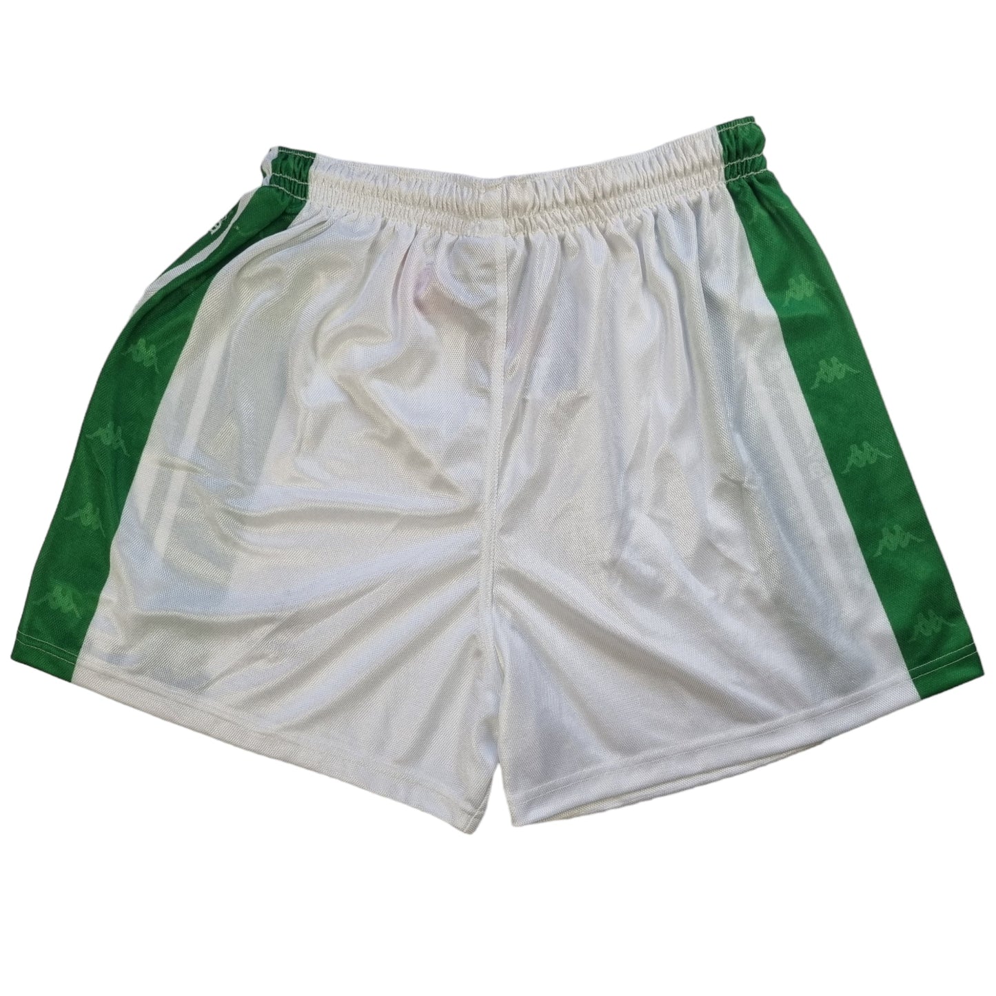 1996/97 Real Betis Home Football Shorts (L) Kappa