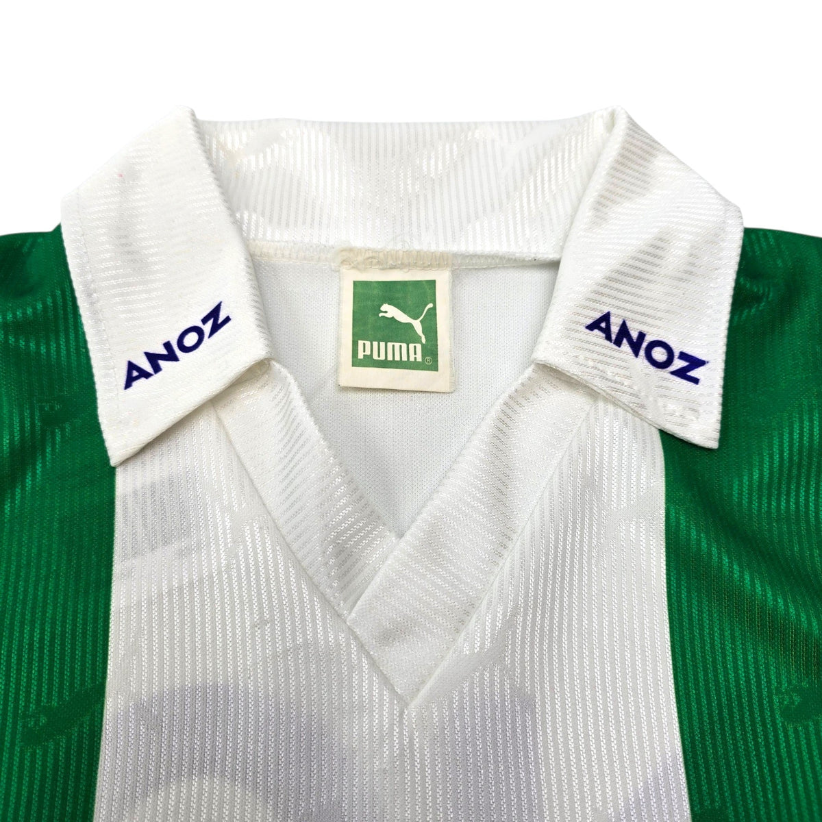 1996/99 Groningen Home Football Shirt (L) Puma