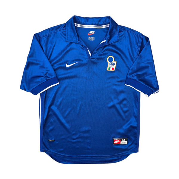 1997/98 Italy Home Football Shirt (M) Nike