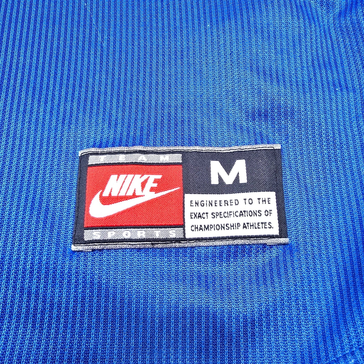 1997/98 Italy Home Football Shirt (M) Nike