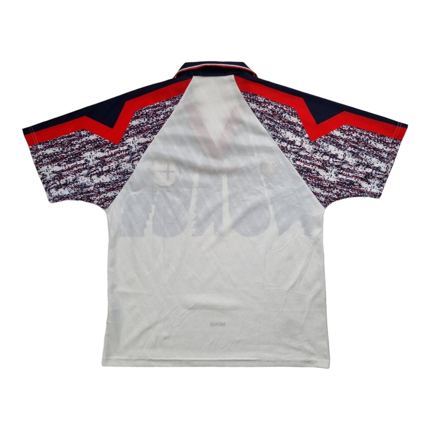 1997/98 Norway Away Football Shirt (M) Umbro