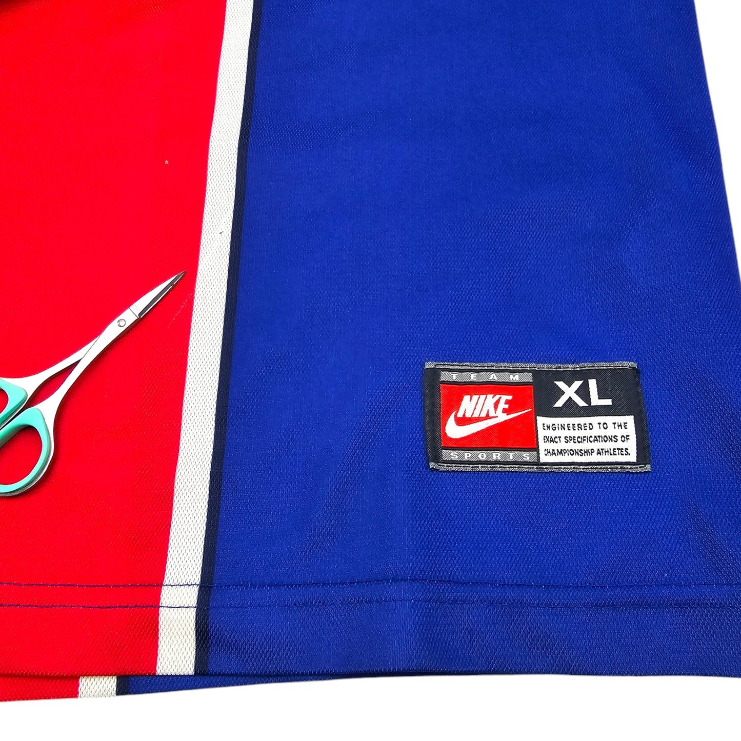 1997/98 PSG Home Football Shirt (XL) Nike