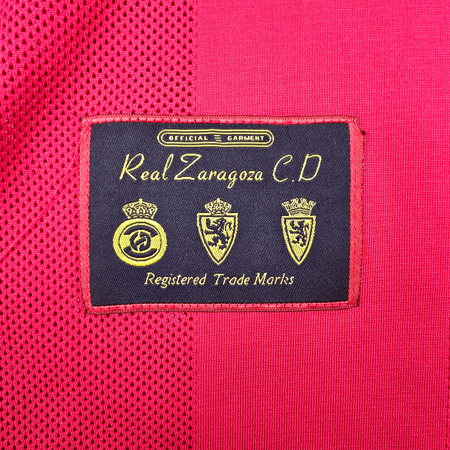 1997/98 Real Zaragoza Third Football Shirt (XL) Adidas