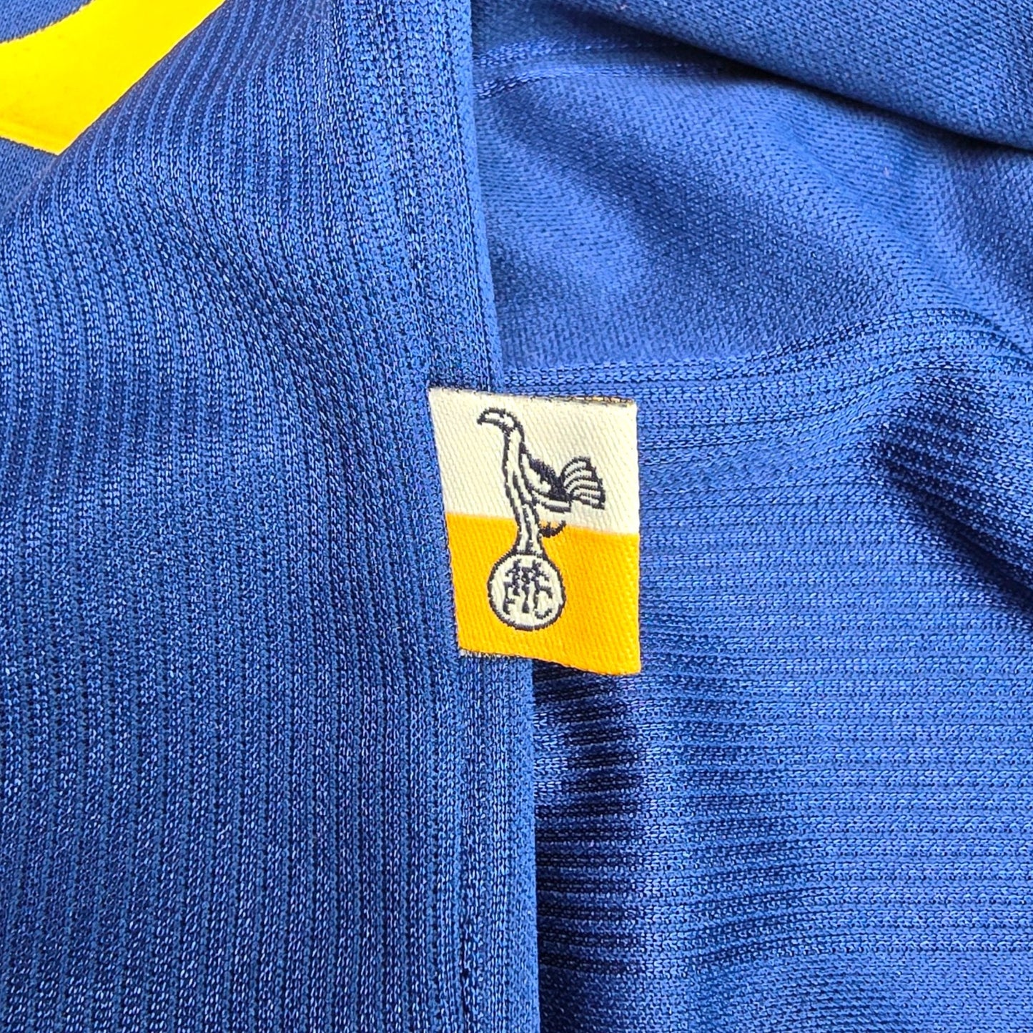 1997/98 Tottenham Hotspur Away Football Shirt (L) Pony #18 Iversen (BNWTs)
