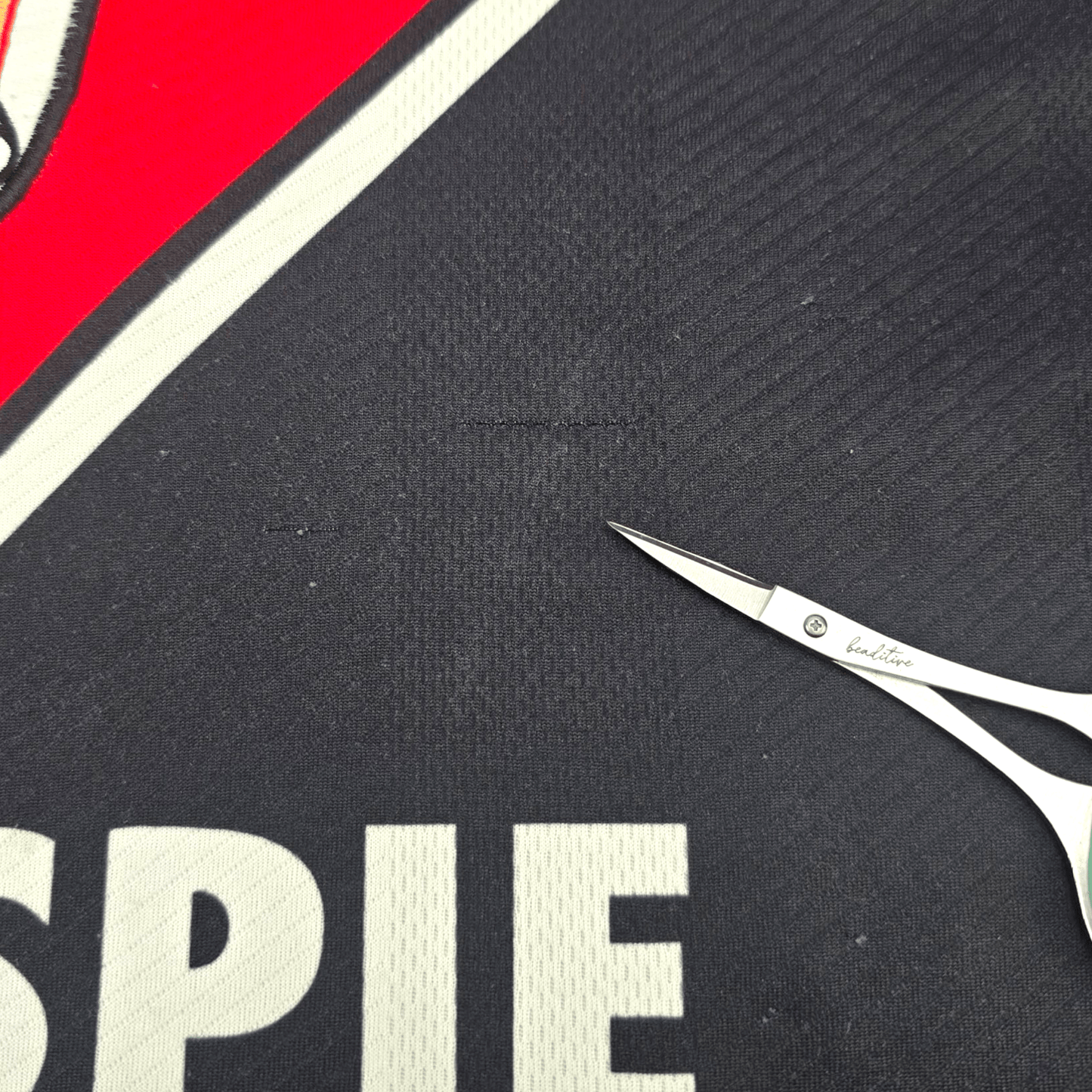 1997/99 Airdrieonians Away Football Shirt (L) Avec
