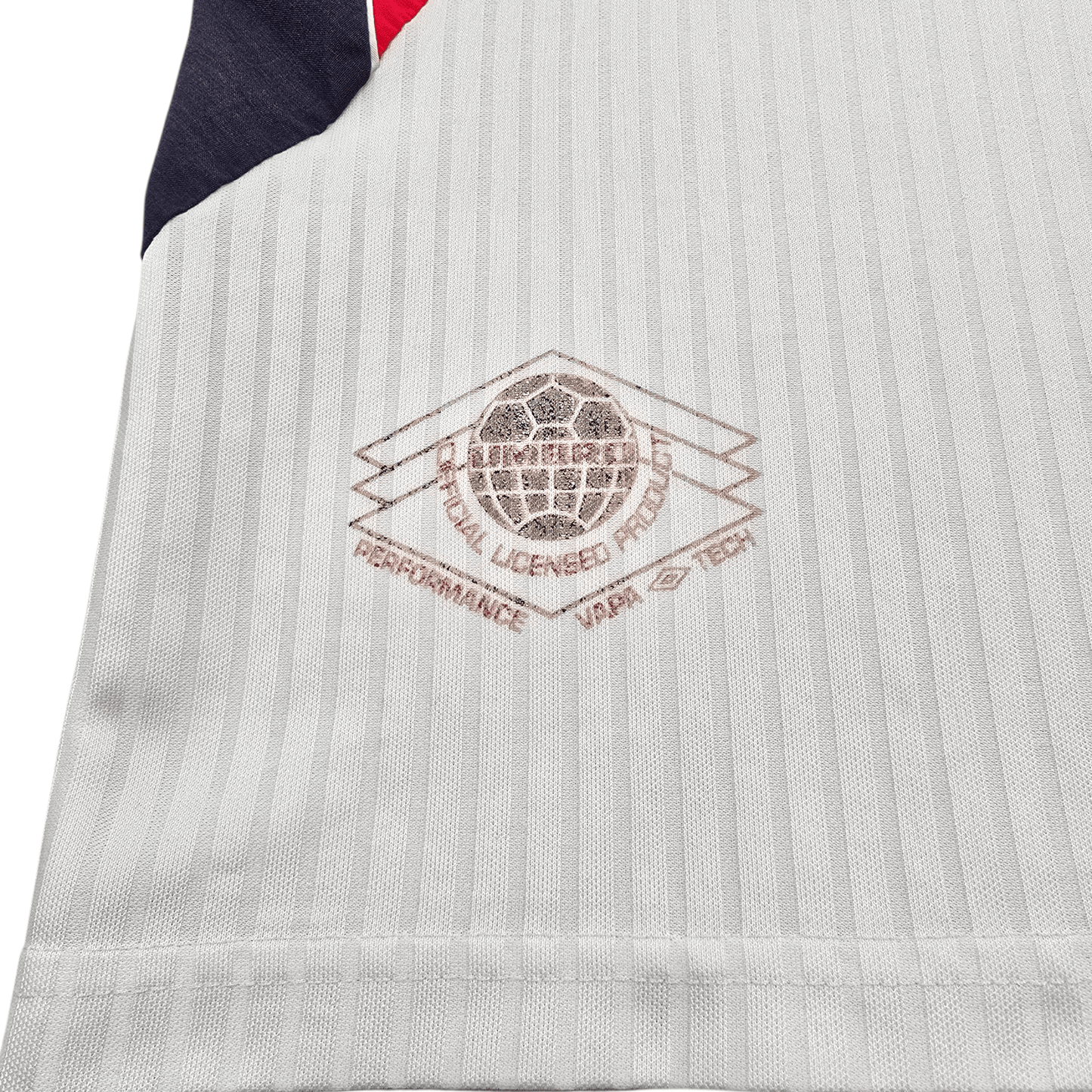 1997/99 England Home Football Shirt (2XL) Umbro