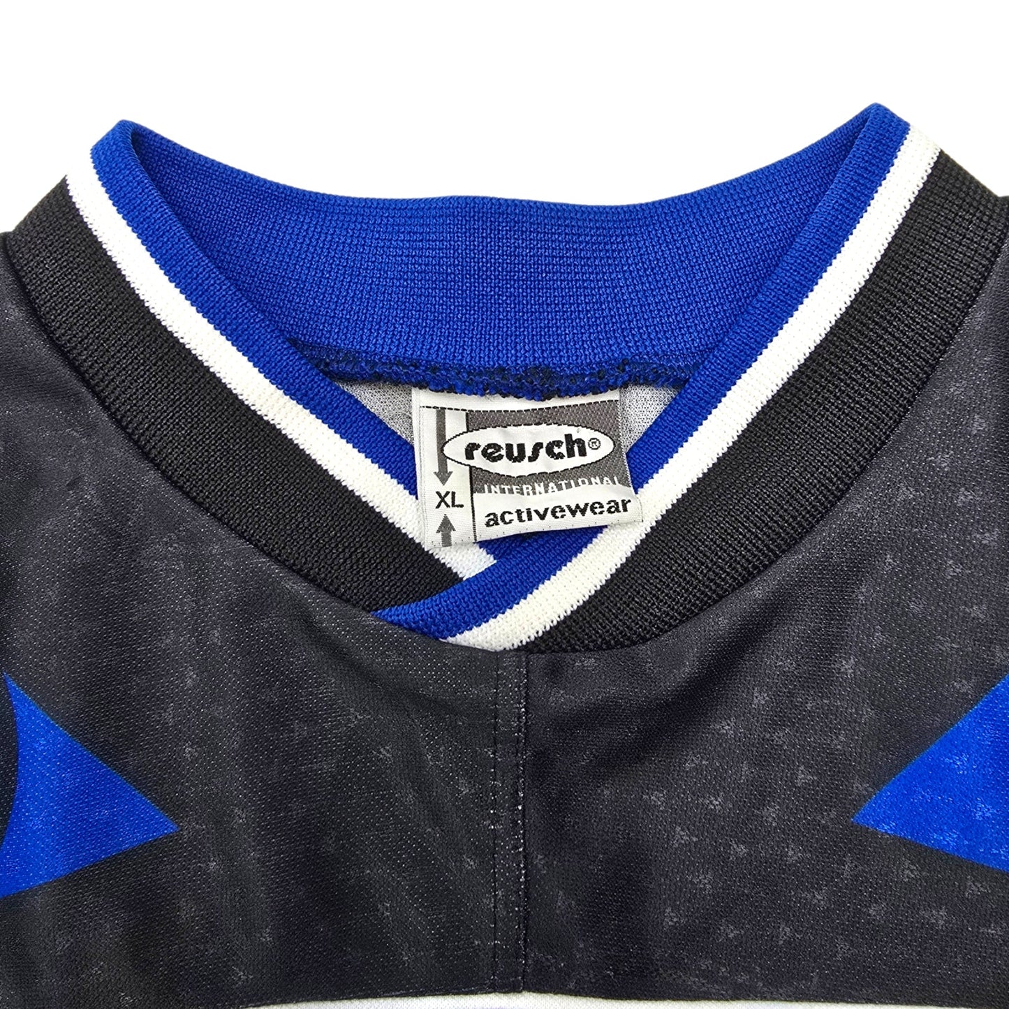 1997/99 Iceland Home Football Shirt (XL) Reusch