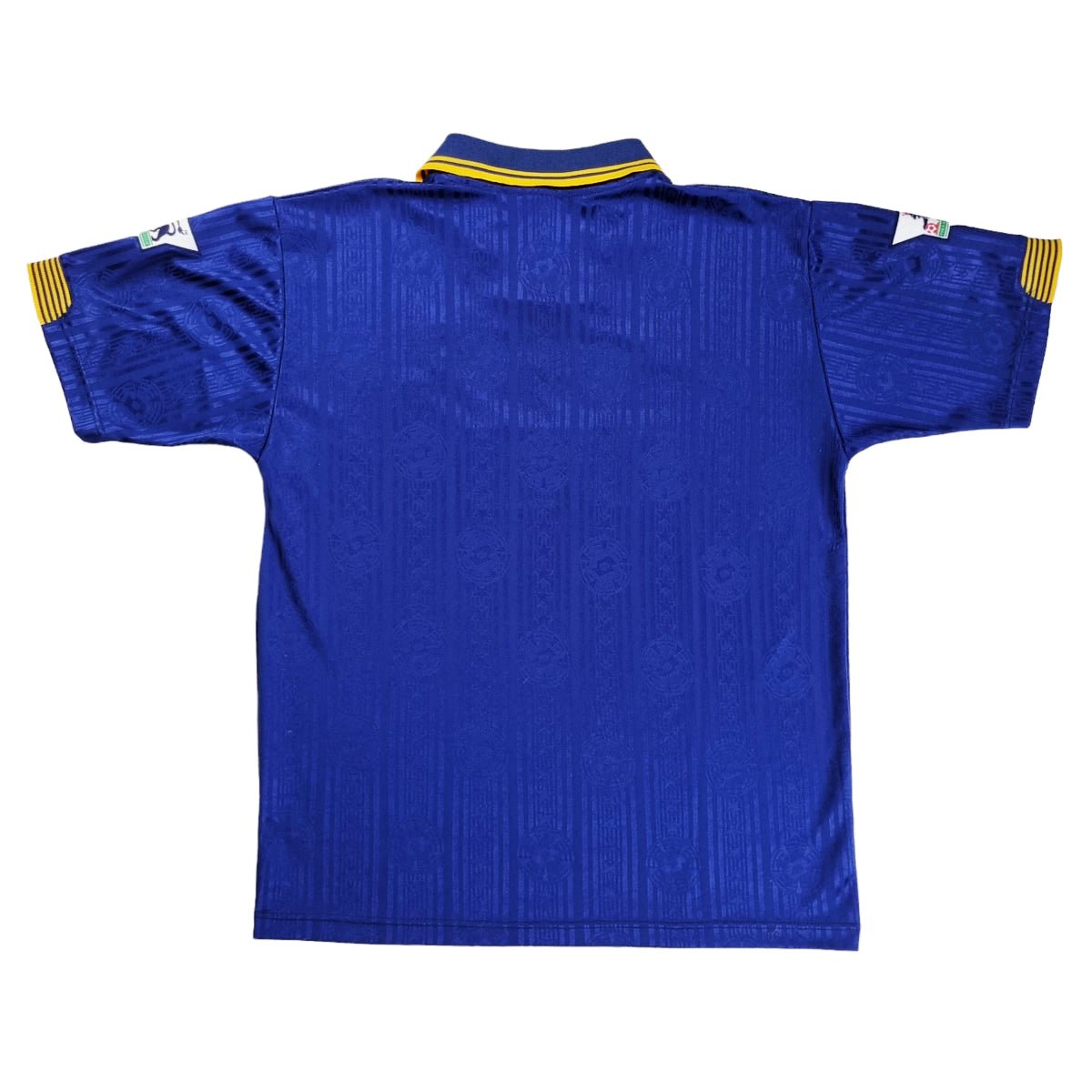 1997/99 Wimbledon Home Football Shirt (XL) Lotto
