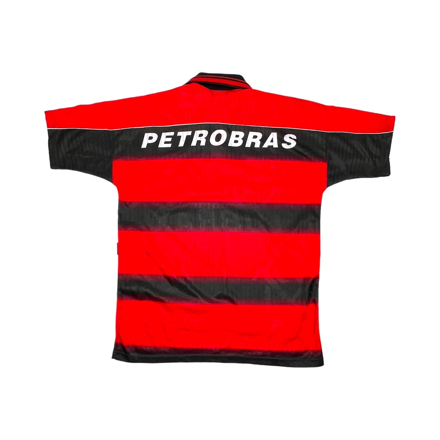 1998 Flamengo Home Football Shirt (L) Umbro