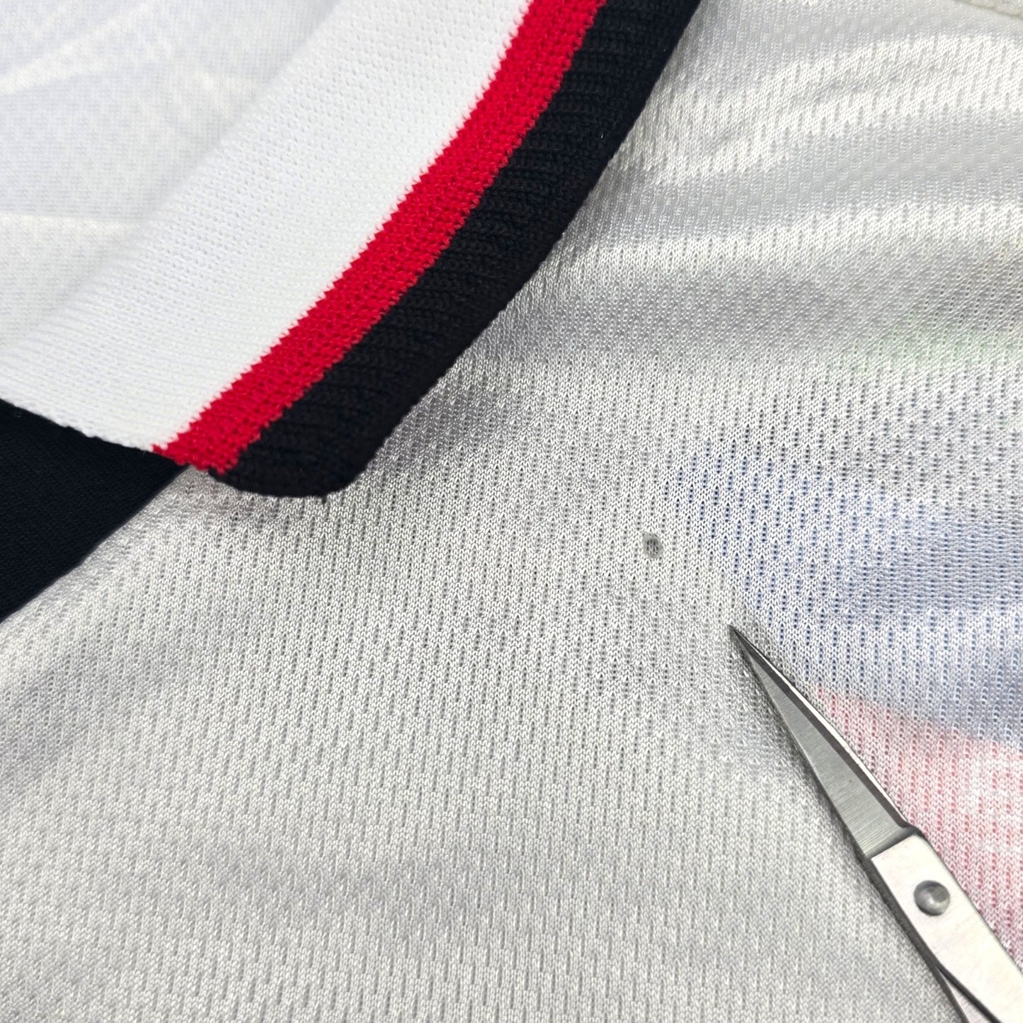 1998/00 Eintracht Frankfurt Away Football Shirt (L) Puma #14