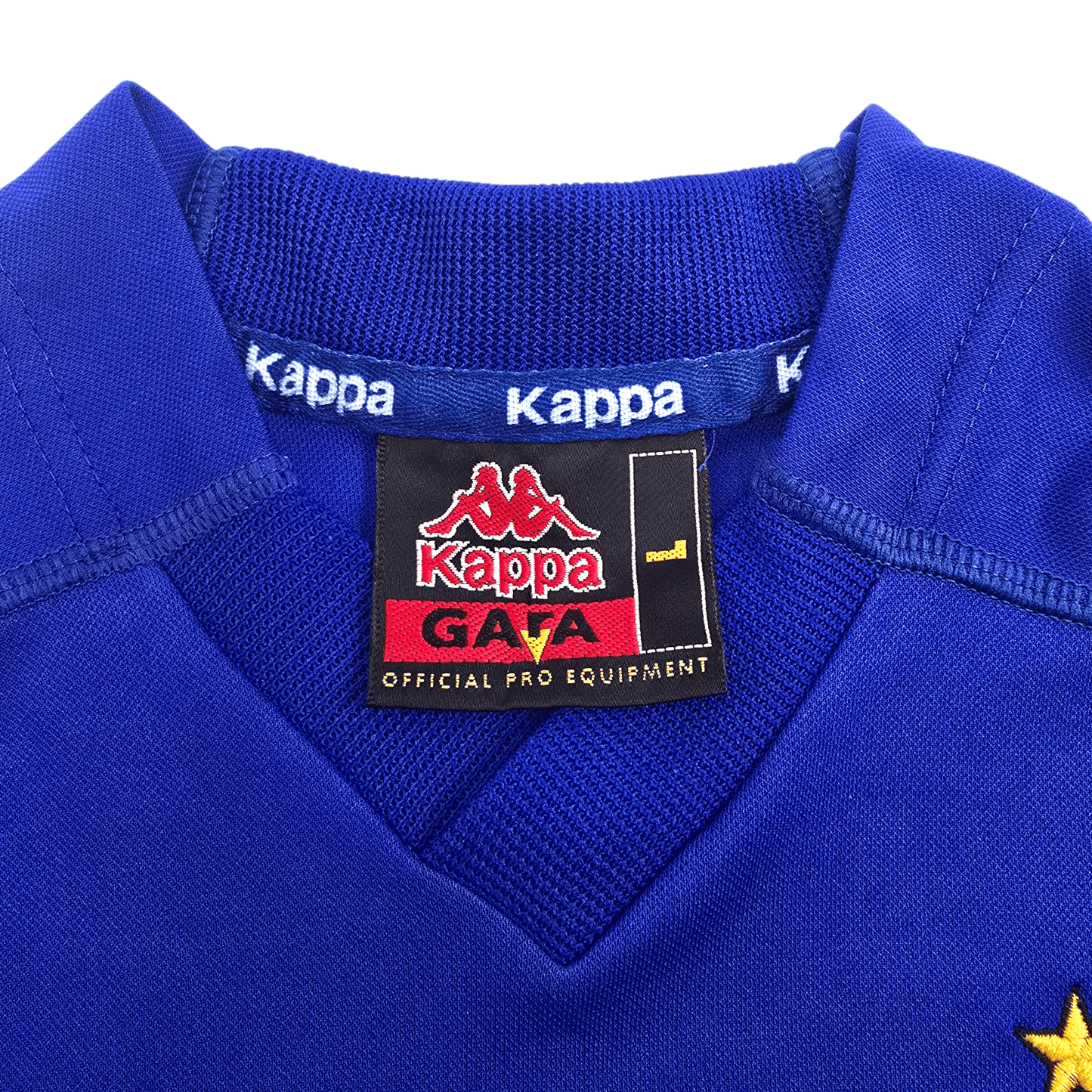 1998/00 Italy Home Football Shirt (L) Kappa