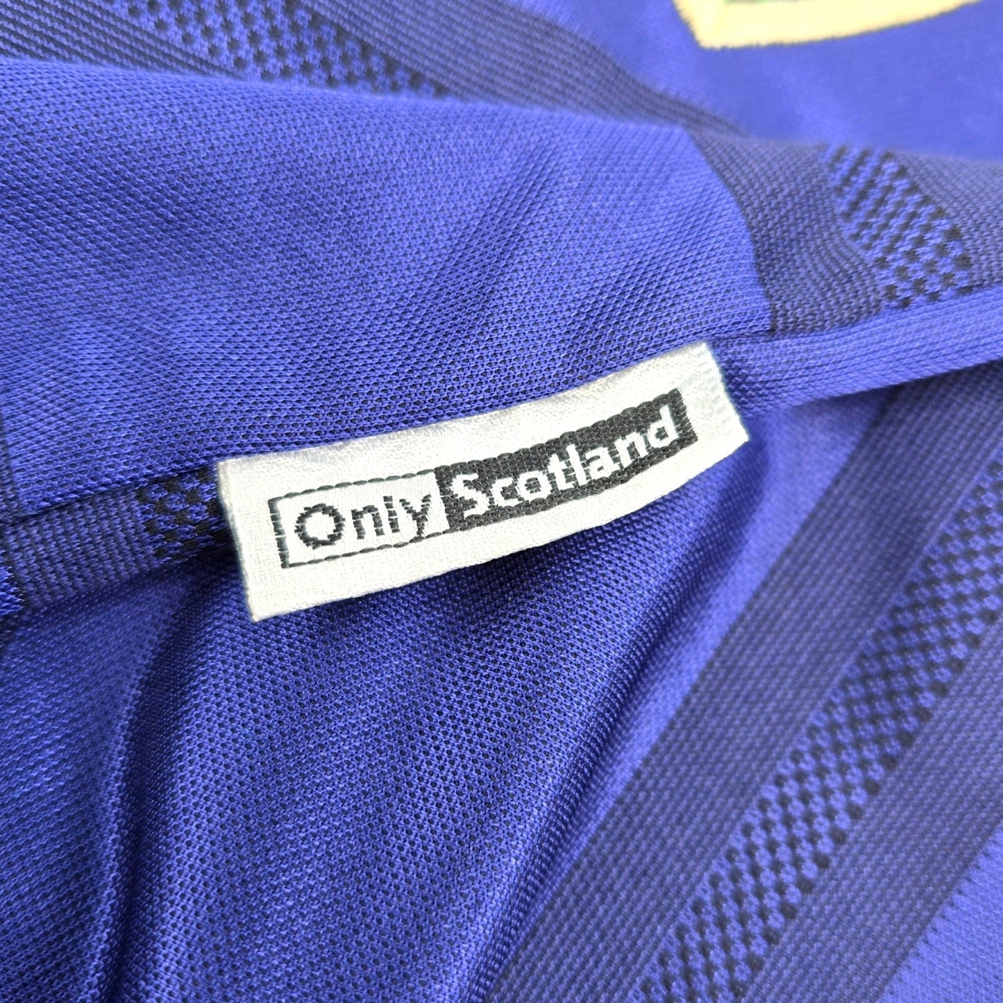 1998/00 Scotland Home Football Shirt (XL) Umbro