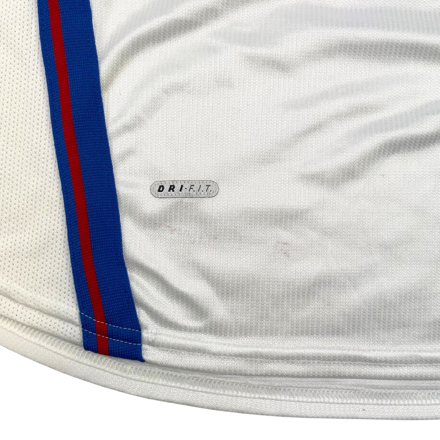 1998/00 Slovakia Home Football Shirt (L) Nike