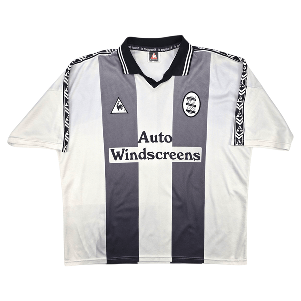 1998/99 Birmingham City Away Football Shirt (2XL) Le Coq Sportif