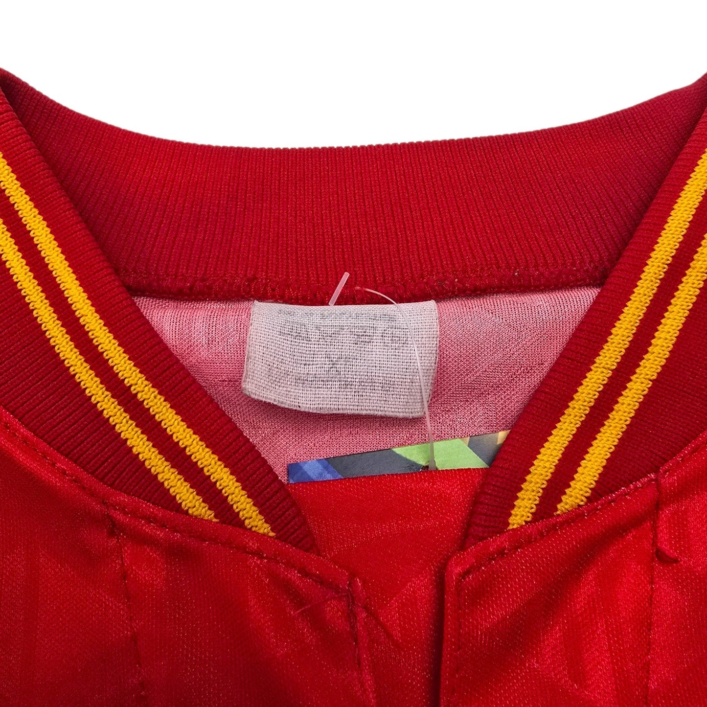 1998/99 Germinal Ekeren Home Football Shirt (XL) Diadora #5