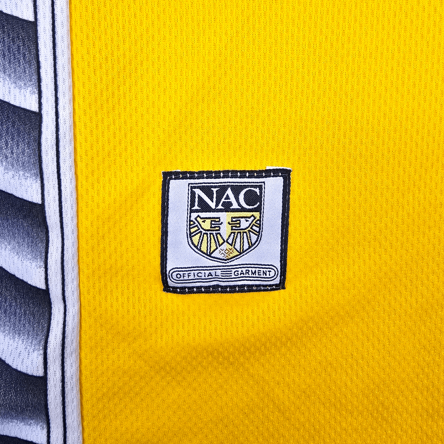 1998/99 NAC Breda Home Football Shirt (2XL) FILA