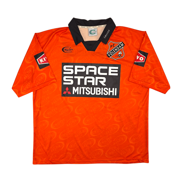 1998/99 Volendam Home Football Shirt (XL) Cruyff