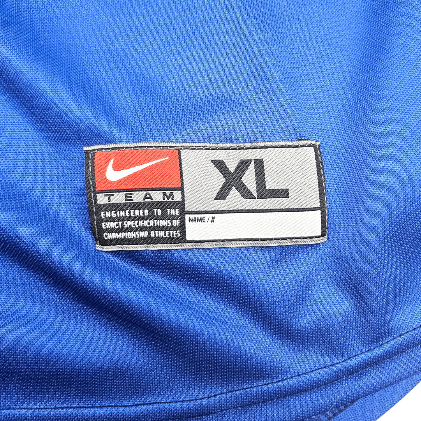 1999/00 Barcelona Home Football Shirt (XL) Nike (Centenary)
