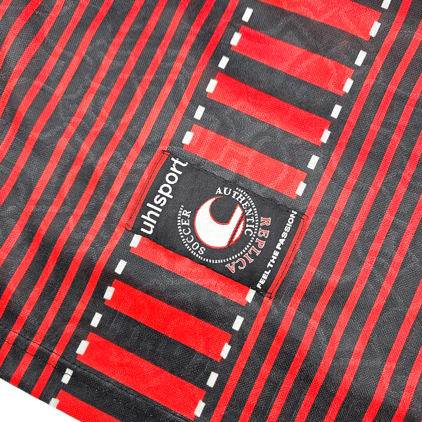 1999/00 Duisburg Away Football Shirt (XL) Uhlsport