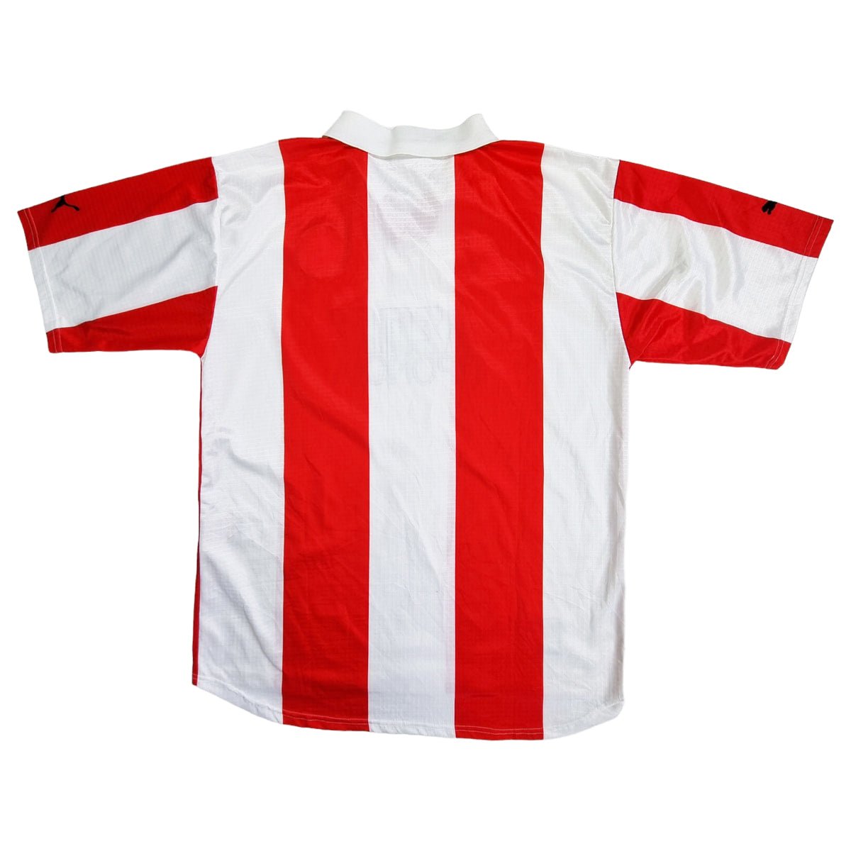 1999/00 Olympiakos Home Football Shirt (L) Puma