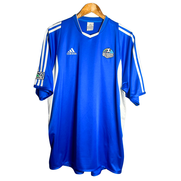 2003-04 Kansas City Wizards Home Shirt - L