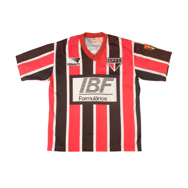 1992 Sao Paulo Away Shirt Penalty (M)