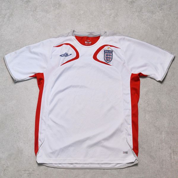 2006/07 England Training Shirt Umbro (XL)
