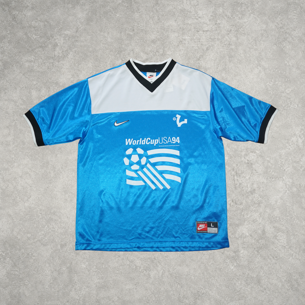 Nike USA World Cup 1994 Football Shirt (S)