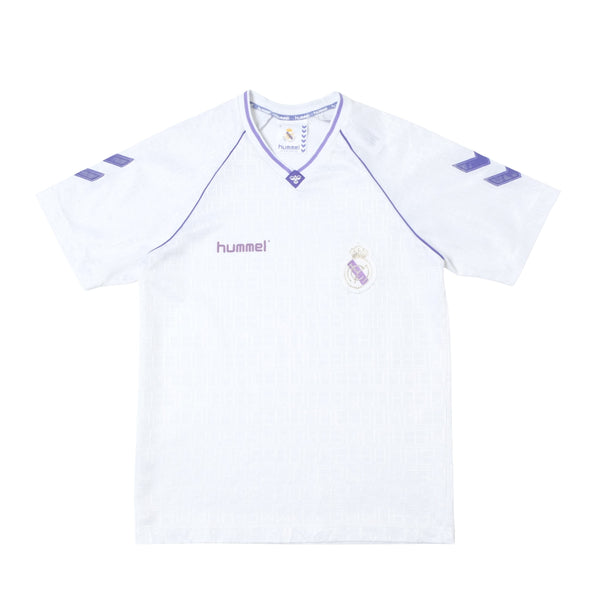 1990/91 Real Madrid Home Shirt Hummel (S/M)