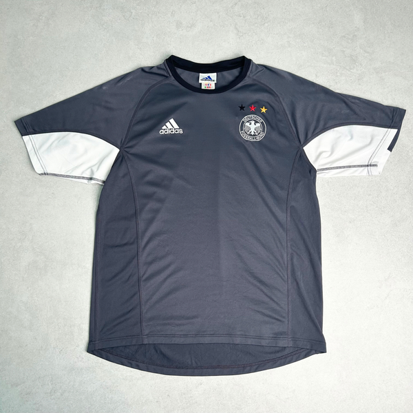 2002/03 Germany Training Shirt Adidas (L)