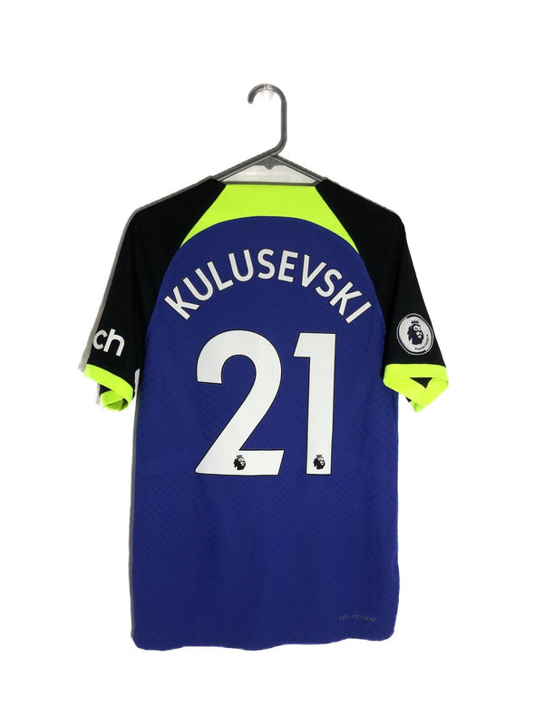 Tottenham Hotspur Kulusevski #21 2022/23 Drifitadv Small Away Shirt DJ7653-431