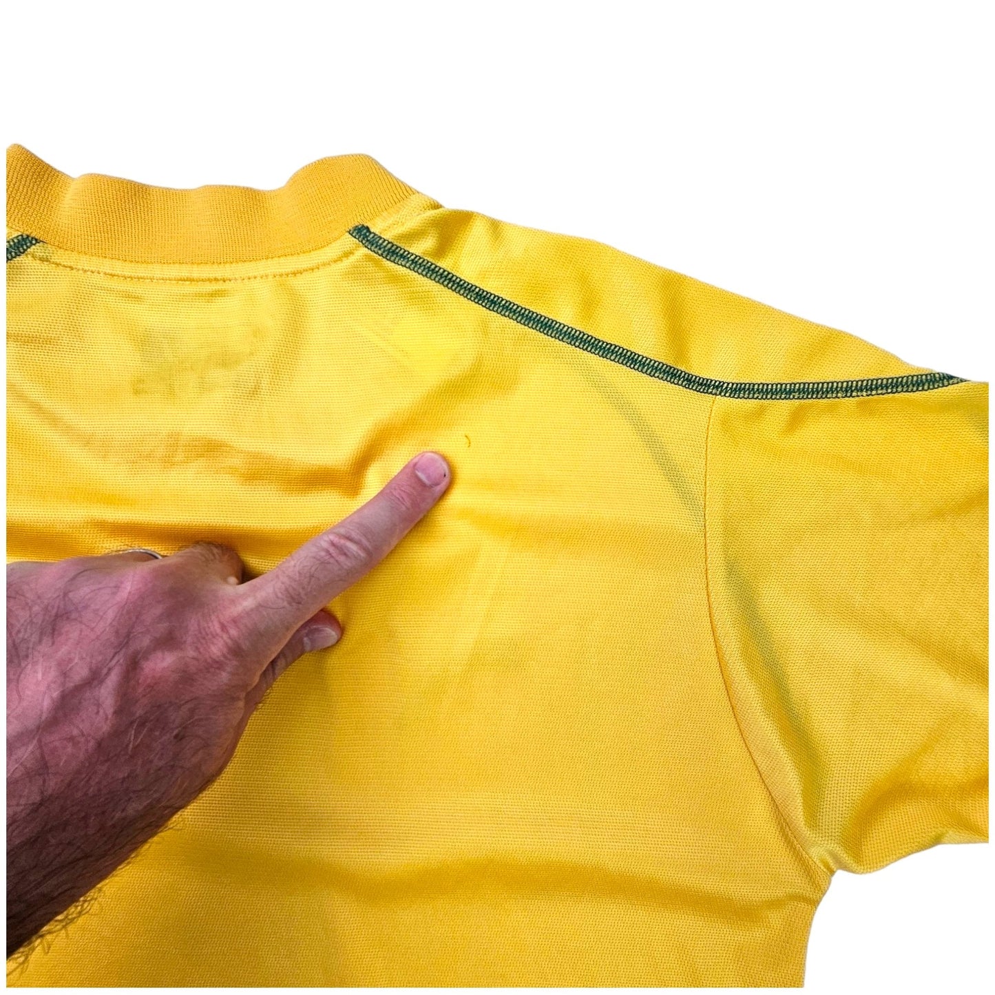 2000/01 Cameroon Training Shirt (M) Puma