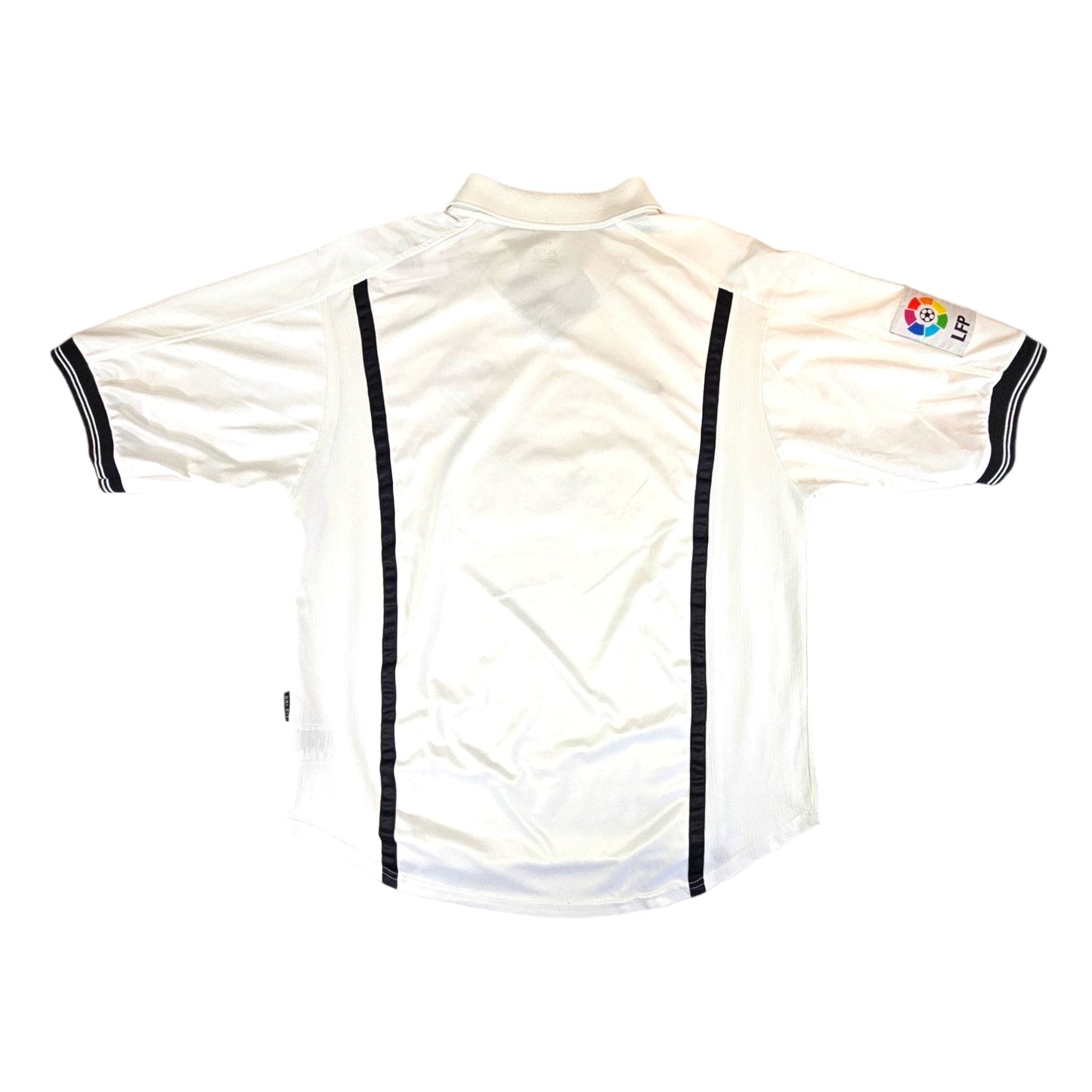 2000/01 Valencia Home Football Shirt (L) Nike