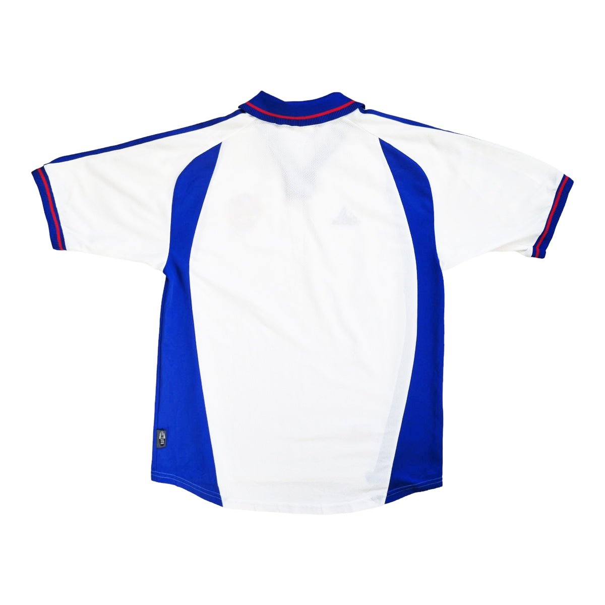 2000/01 Yugoslavia Away Football Shirt (M) Adidas