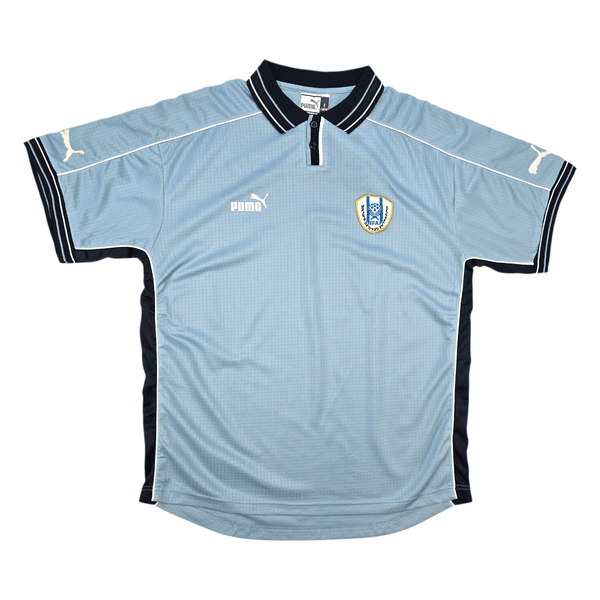 2000/02 Israel Home Football Shirt (L) Puma