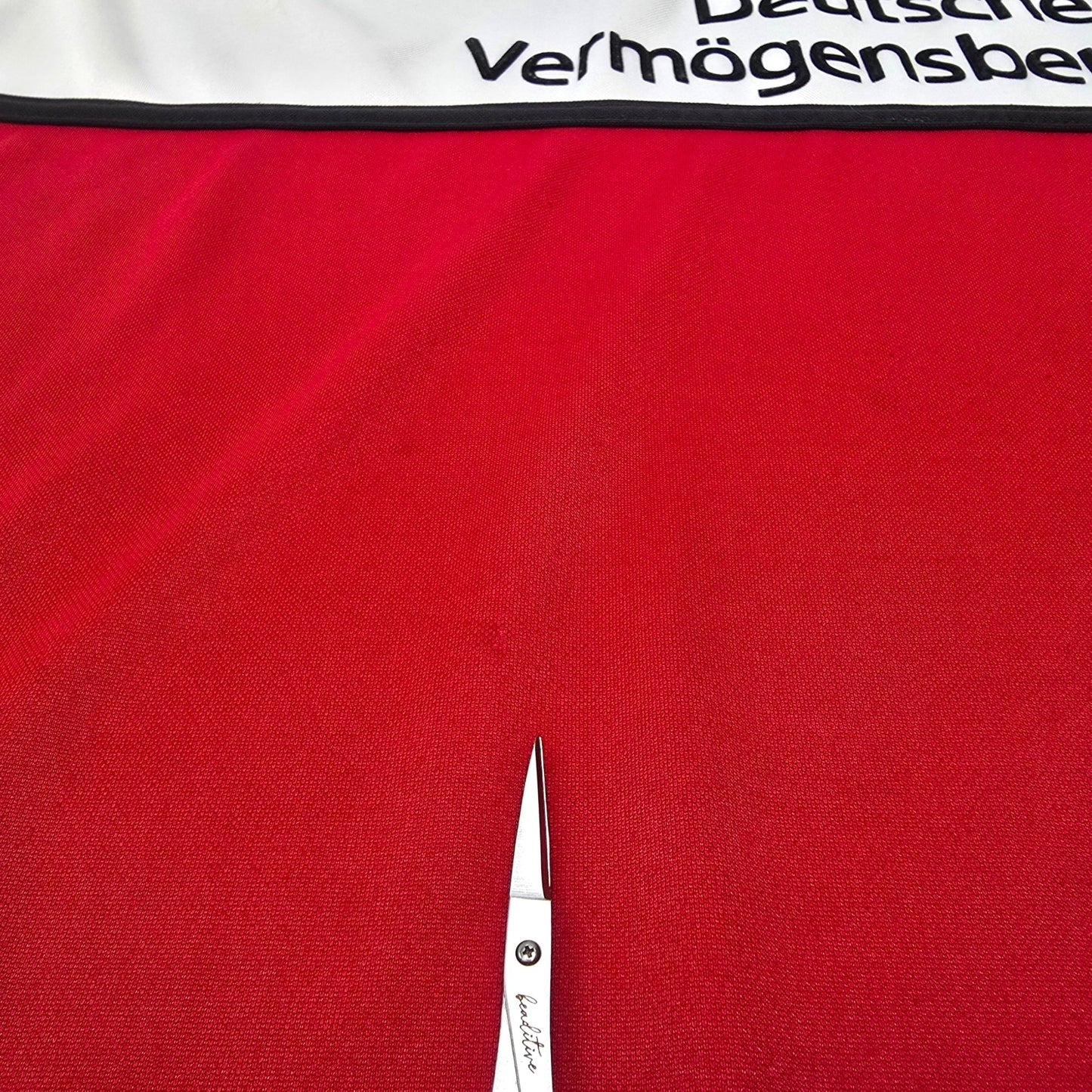 2001/02 Kaiserslautern Home Football Shirt (2XL) Nike