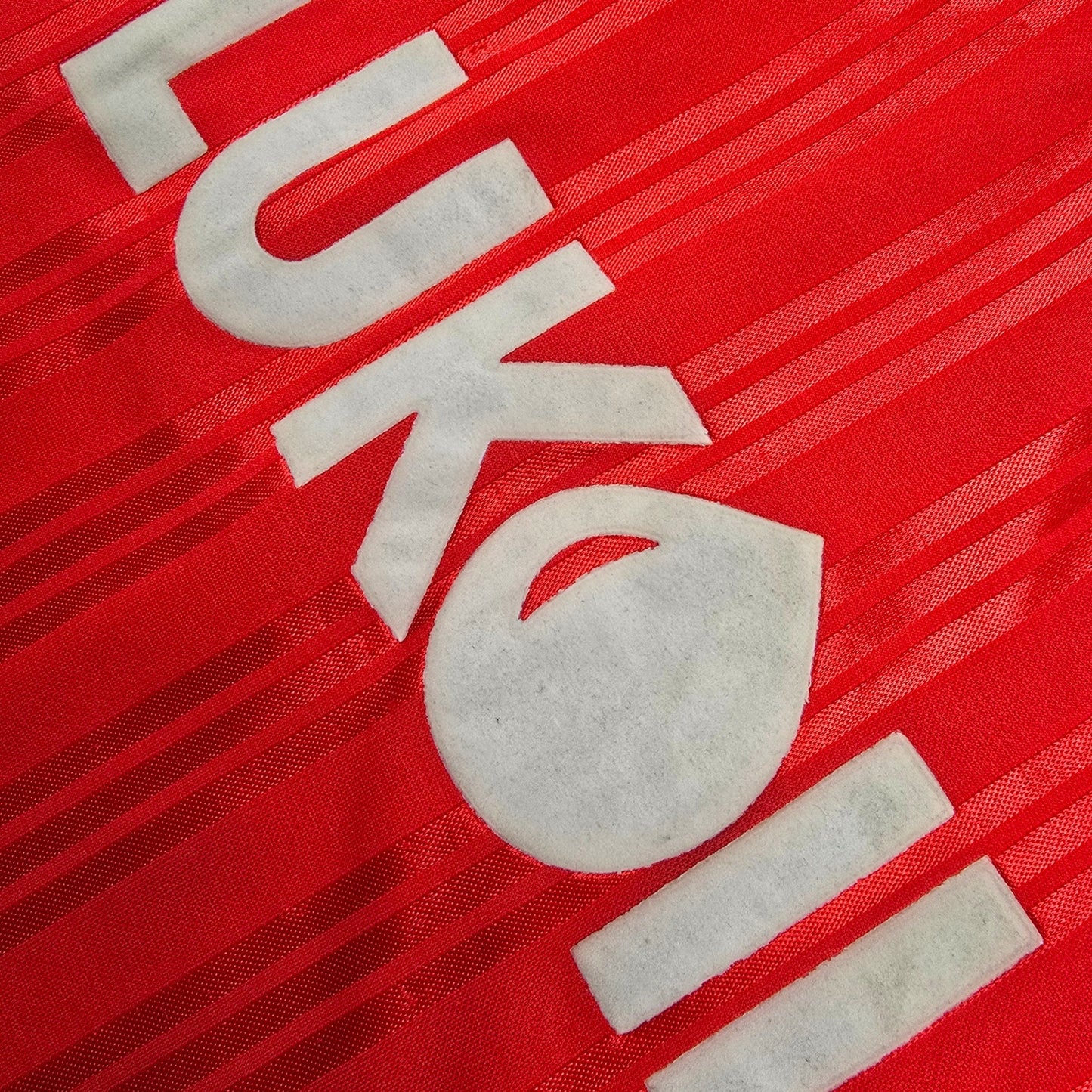 2001/02 Spartak Moscow Home Football Shirt (M) Adidas | European