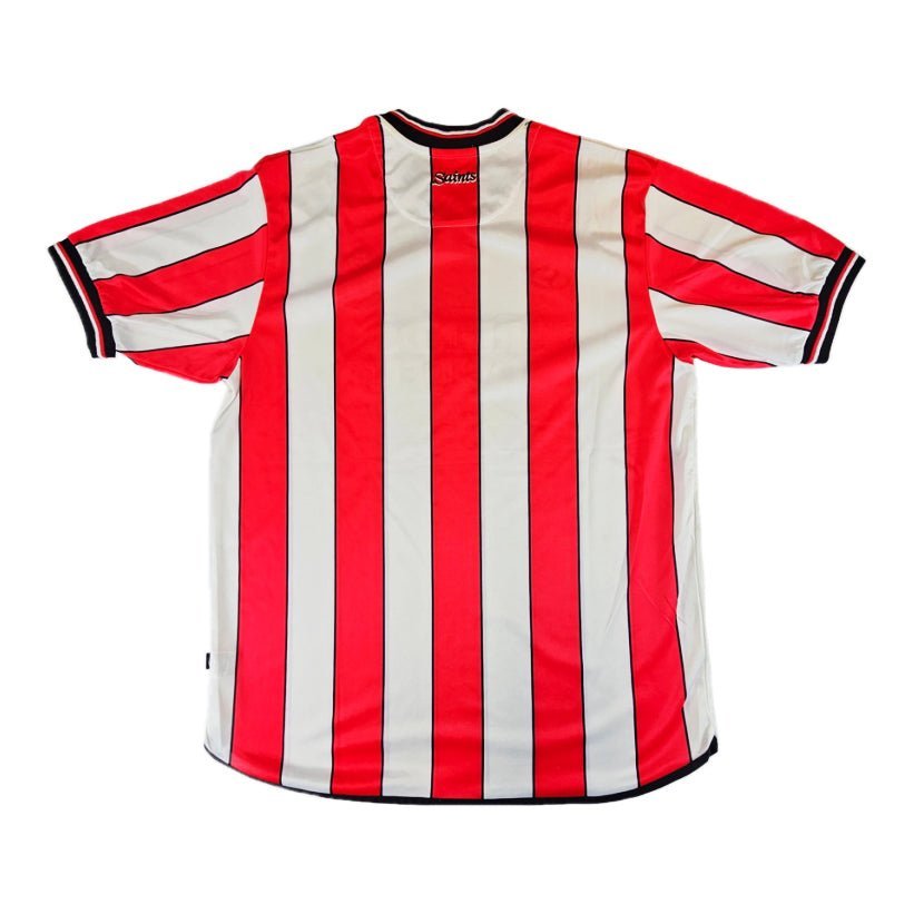 2001/03 Southampton Home Football Shirt (XL) Saints