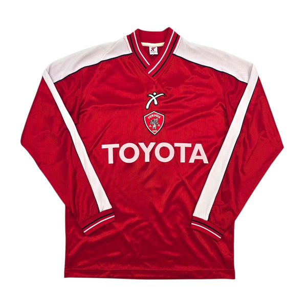 2002/03 Perugia Home Football Shirt (M) Galex