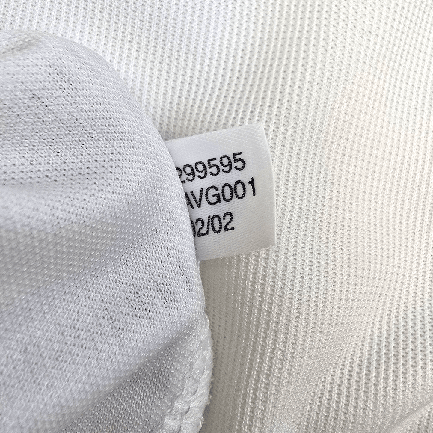 2002/03 Sweden Away Football Shirt (L) Adidas #11 Larsson