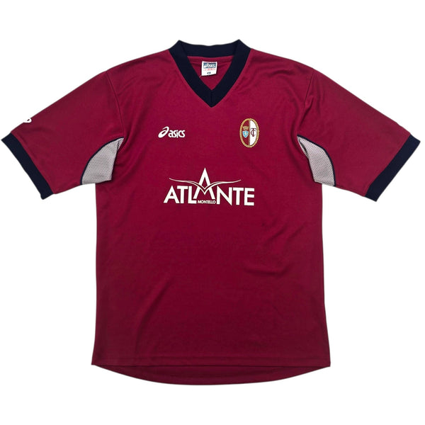 2002/03 Torino Training Shirt (M) Asics