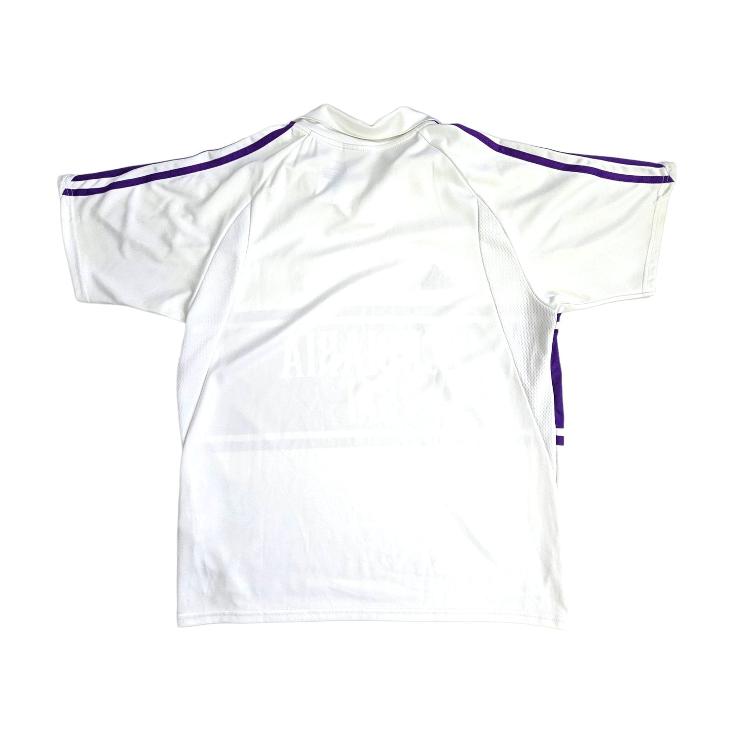 2003/04 Fiorentina Away Football Shirt (S) Adidas